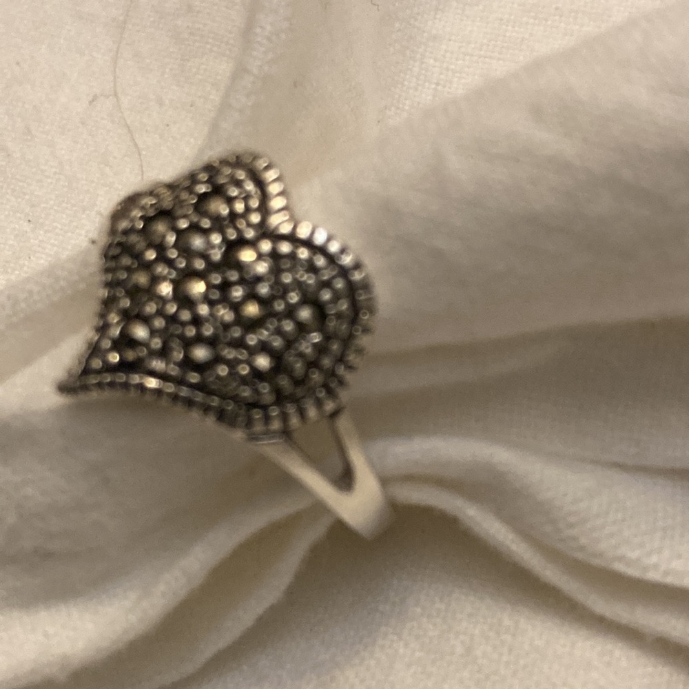 925 silver ring - Picture 5 of 9